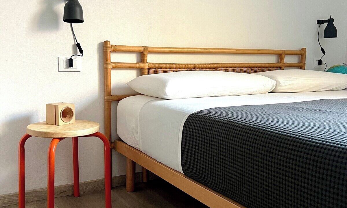 Photo of Bedroom in City Center Padova