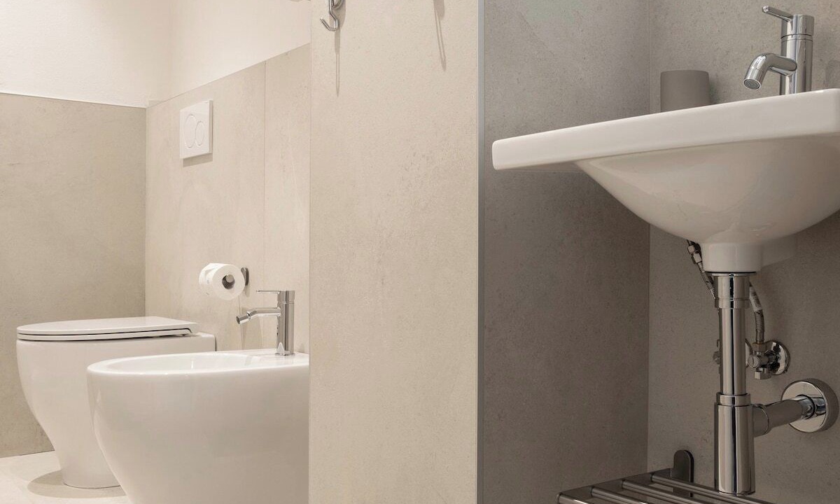 Photo of Bathroom in City Center Padova