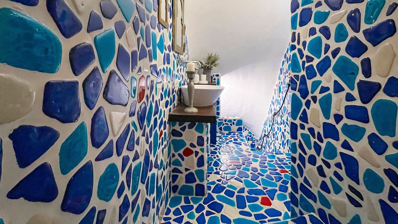 Photo of Bathroom in Rione VII Regola