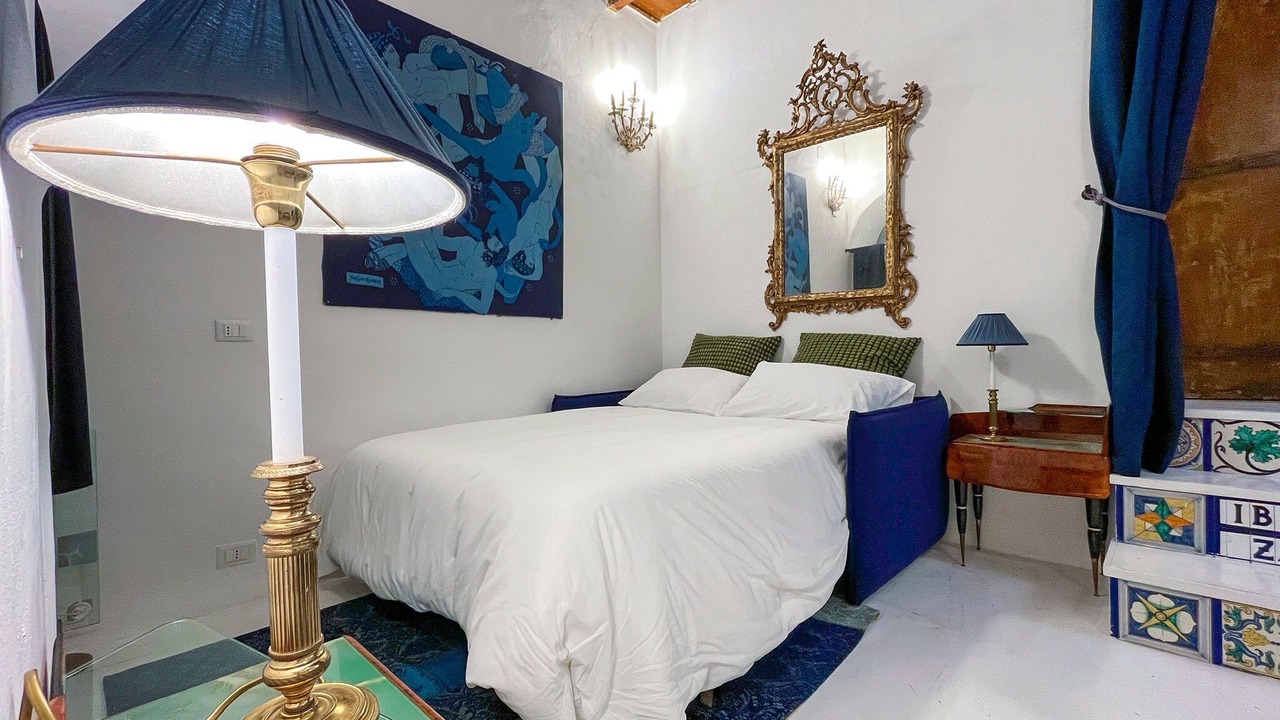 Photo of Bedroom in Rione VII Regola