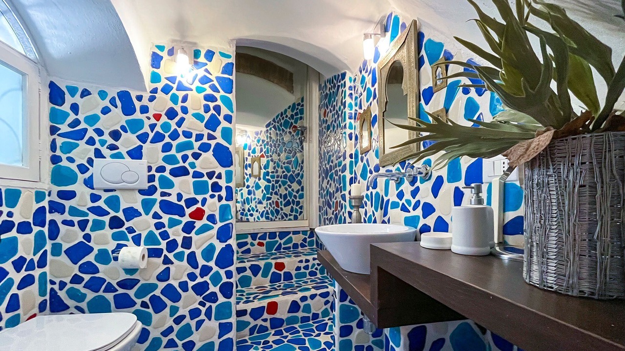 Photo of Bathroom in Rione VII Regola