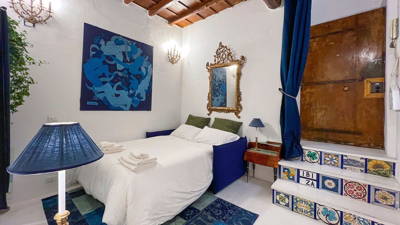Photo of Bedroom in Rione VII Regola