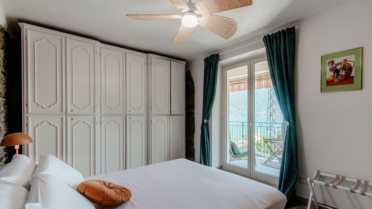 Photo of Bedroom in Santa Maria - Rezzonico