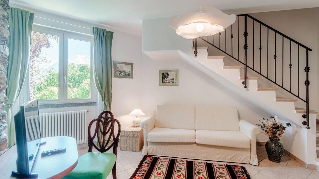 Photo of Livingroom in Santa Maria - Rezzonico