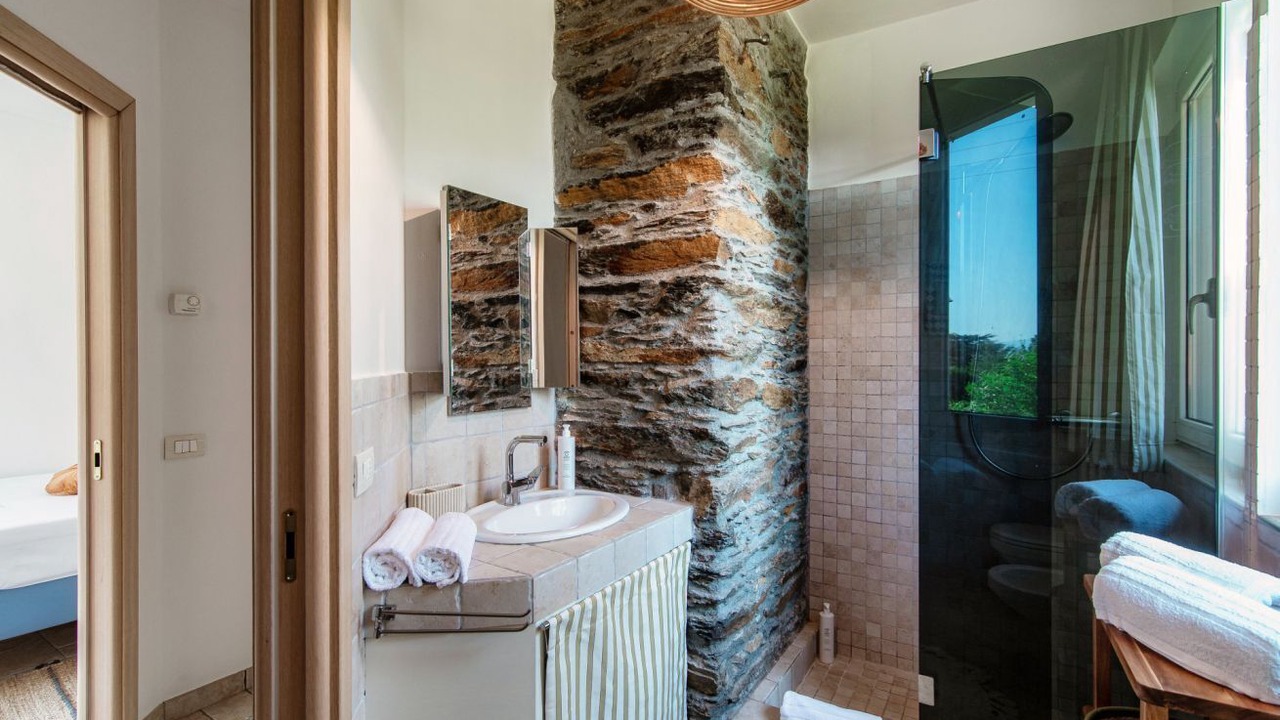 Photo of Bathroom in Santa Maria - Rezzonico