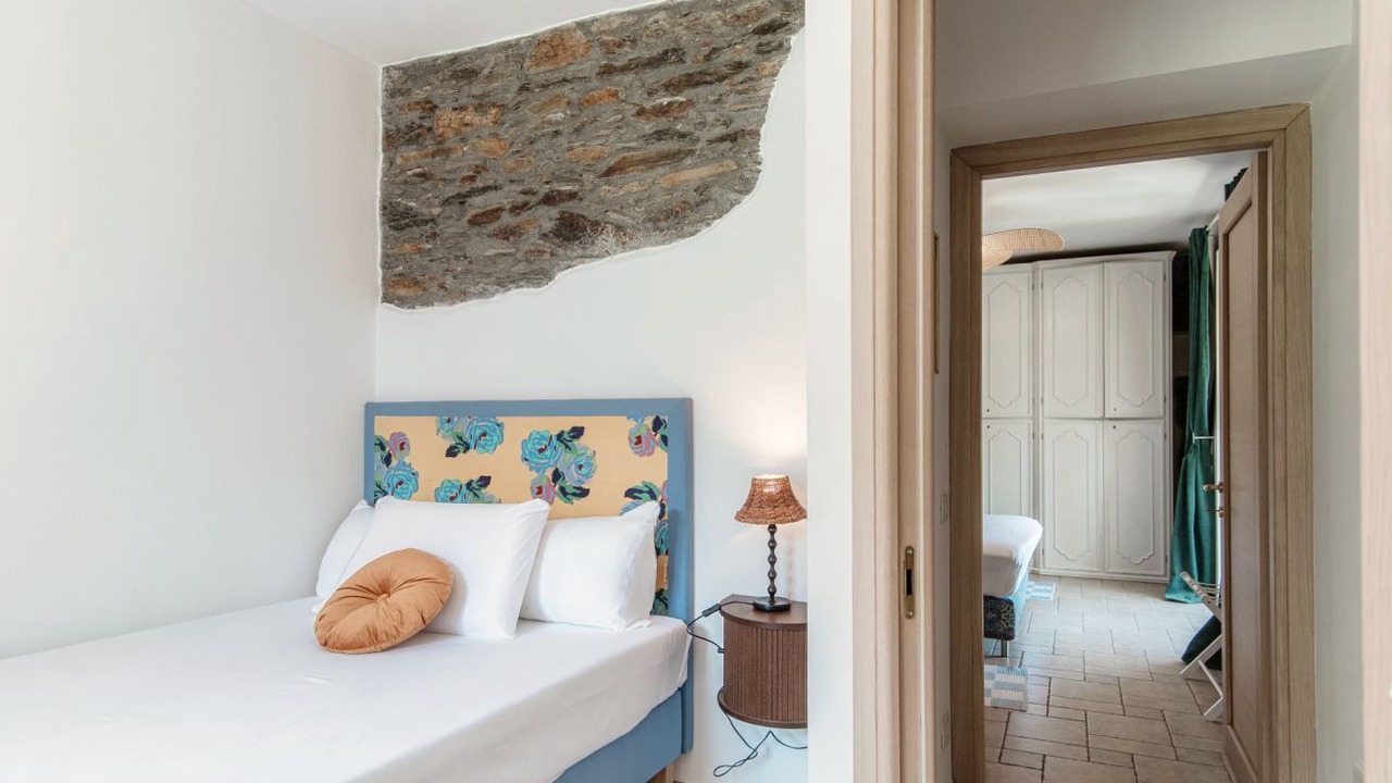 Photo of Bedroom in Santa Maria - Rezzonico