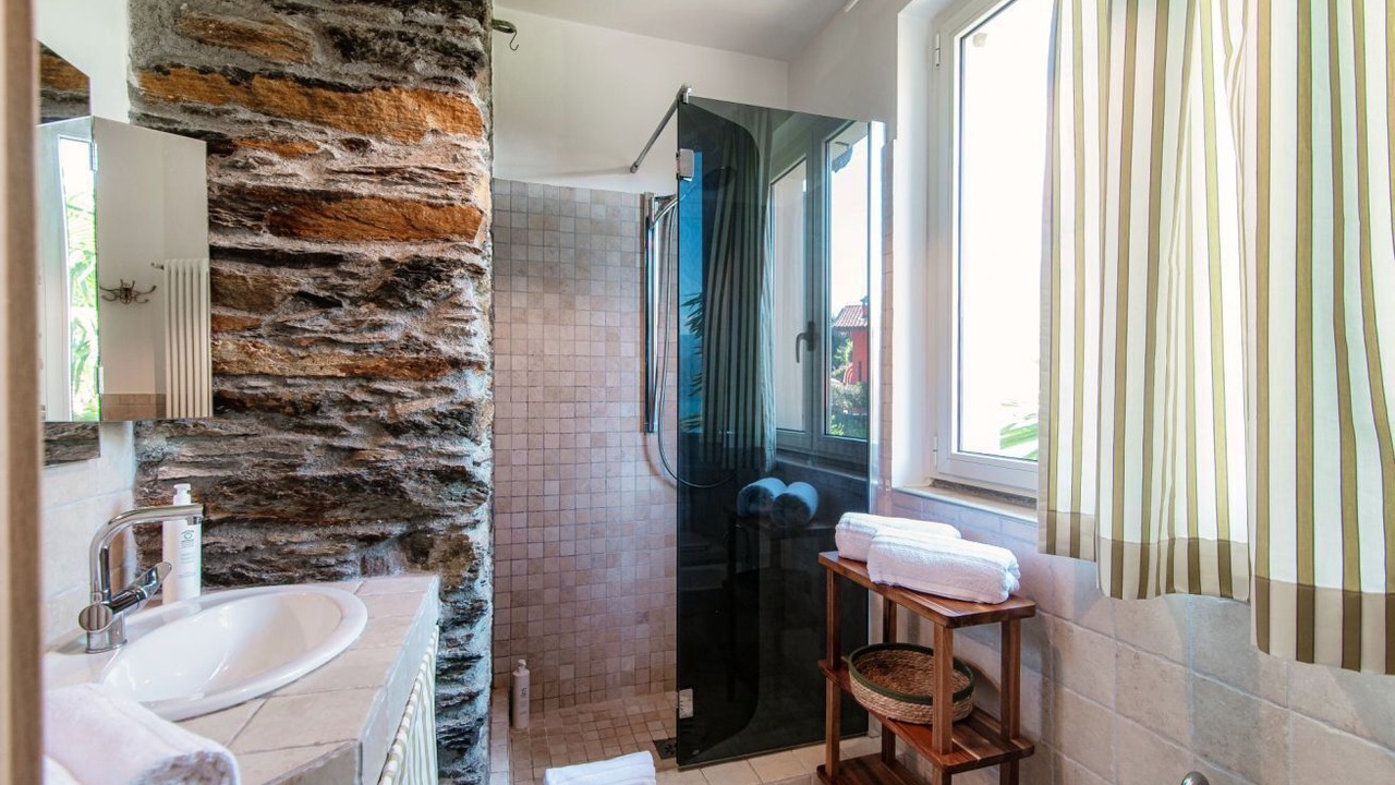 Photo of Bathroom in Santa Maria - Rezzonico