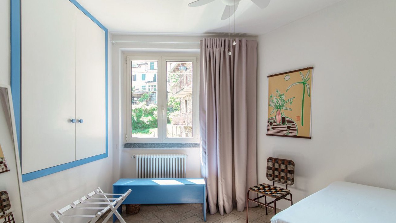 Photo of Bedroom in Santa Maria - Rezzonico