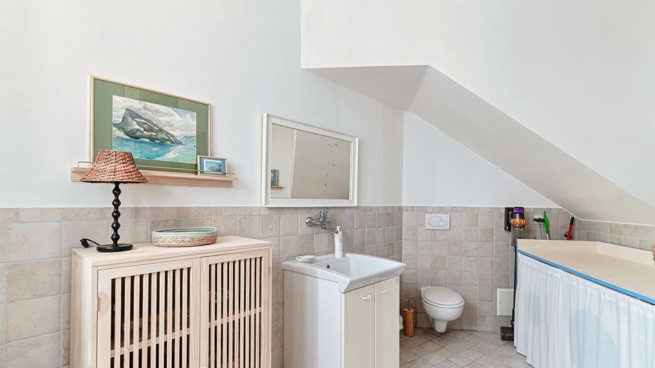 Photo of Bathroom in Santa Maria - Rezzonico