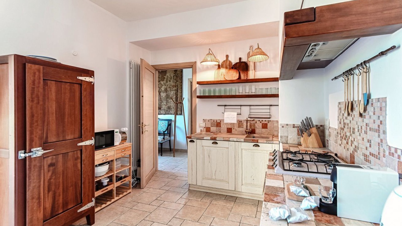 Photo of Kitchen in Santa Maria - Rezzonico