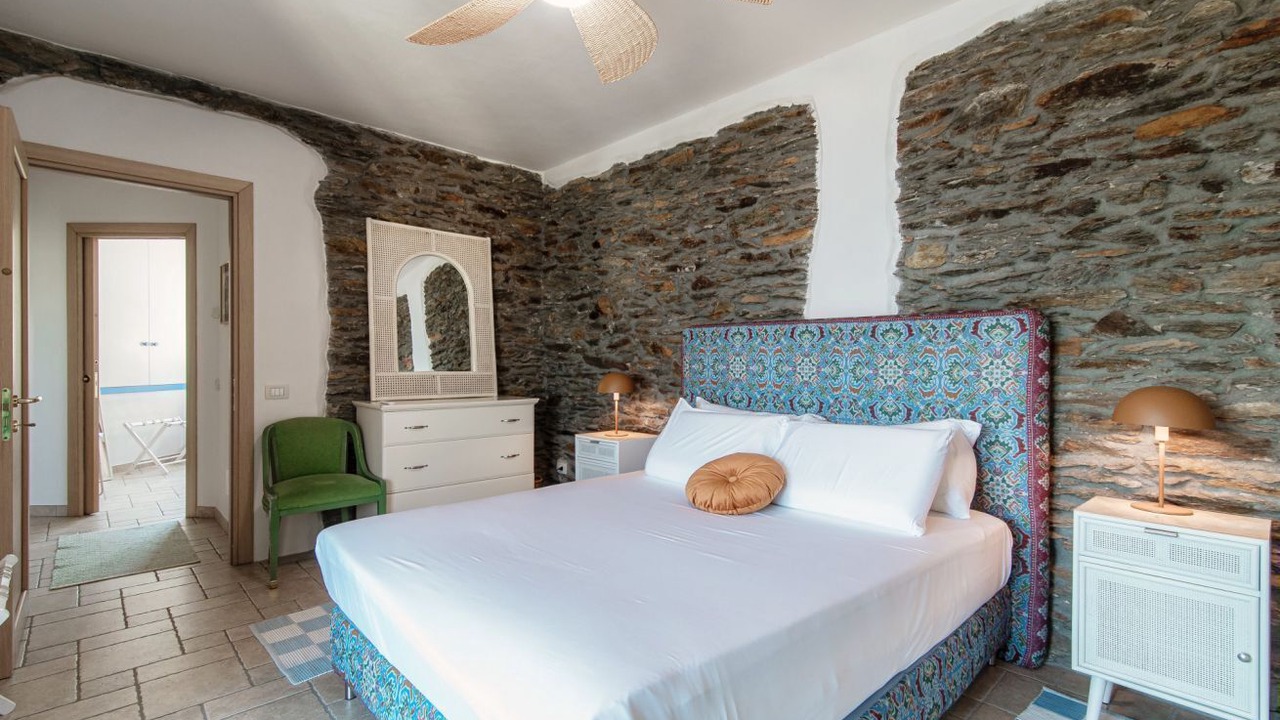 Photo of Bedroom in Santa Maria - Rezzonico