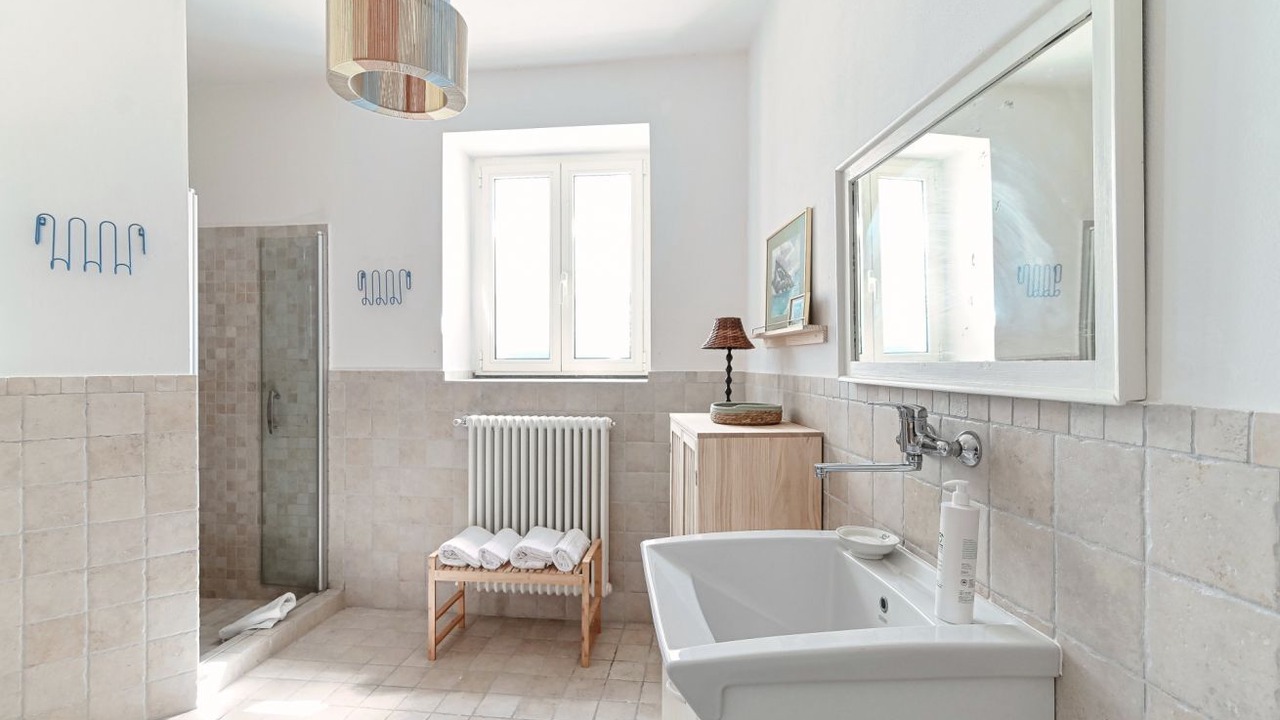 Photo of Bathroom in Santa Maria - Rezzonico