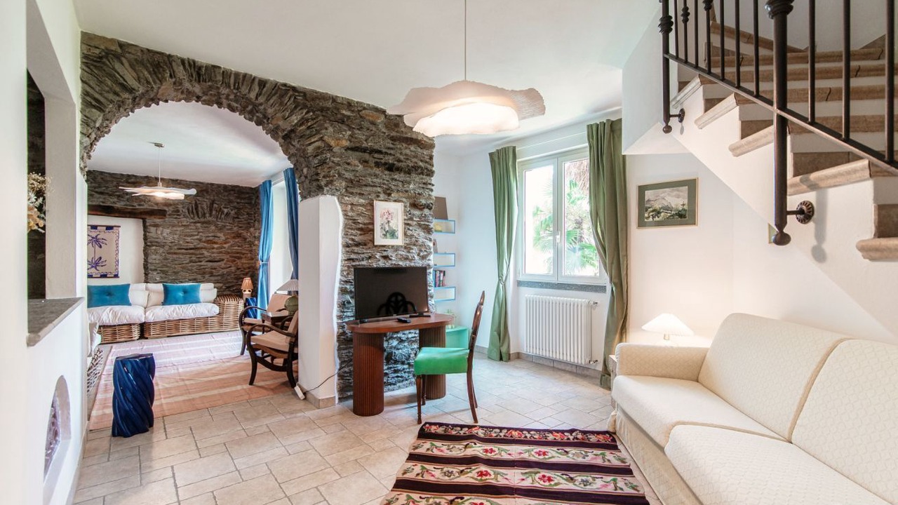 Photo of Livingroom in Santa Maria - Rezzonico