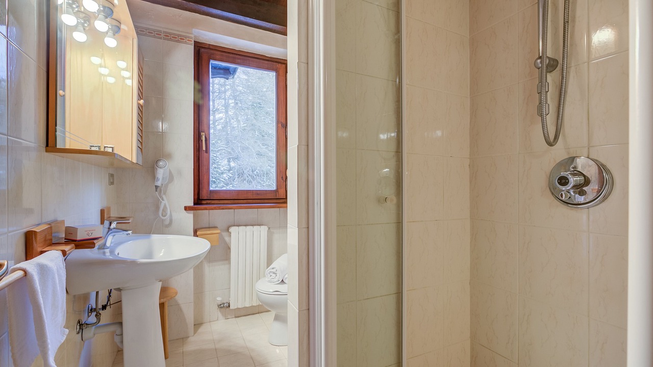 Photo of Bathroom in Sestriere