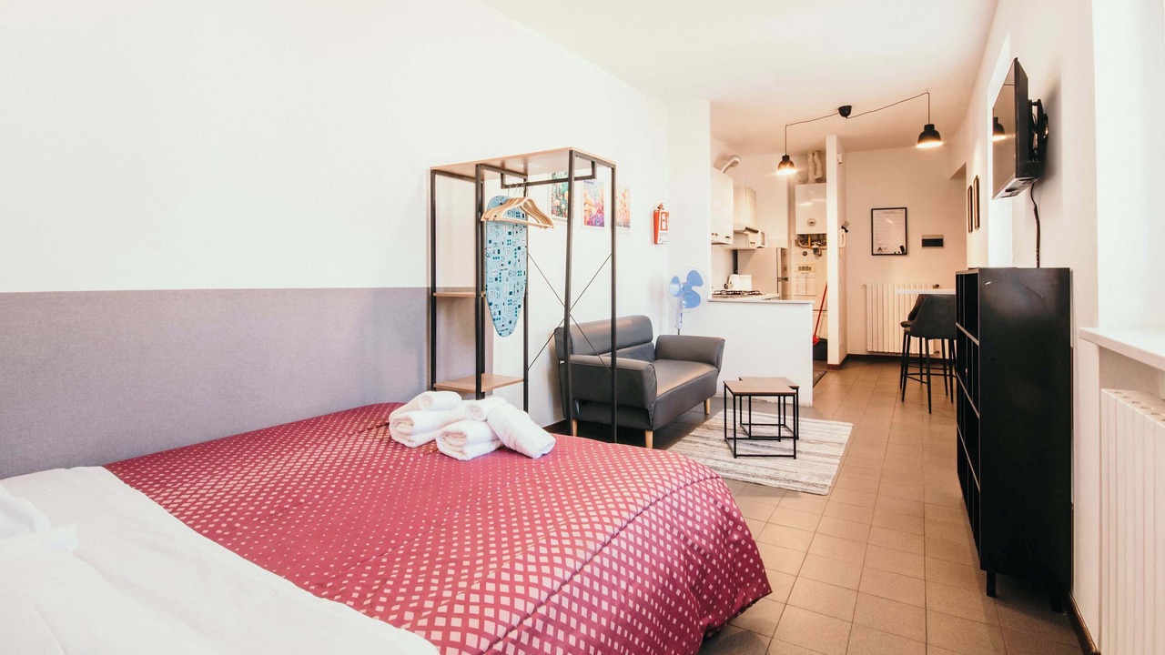 Photo of Bedroom in Aggregazione Rionale 1
