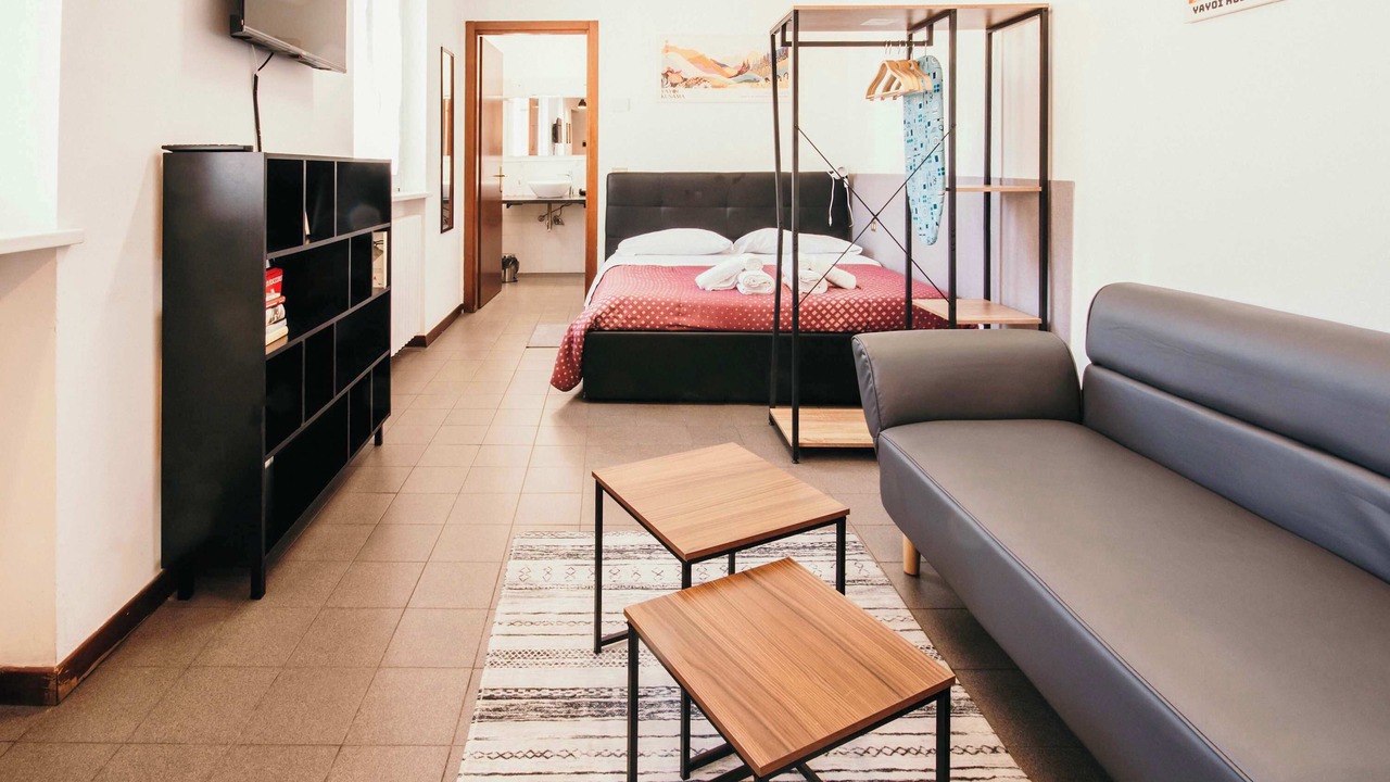 Photo of Bedroom in Aggregazione Rionale 1