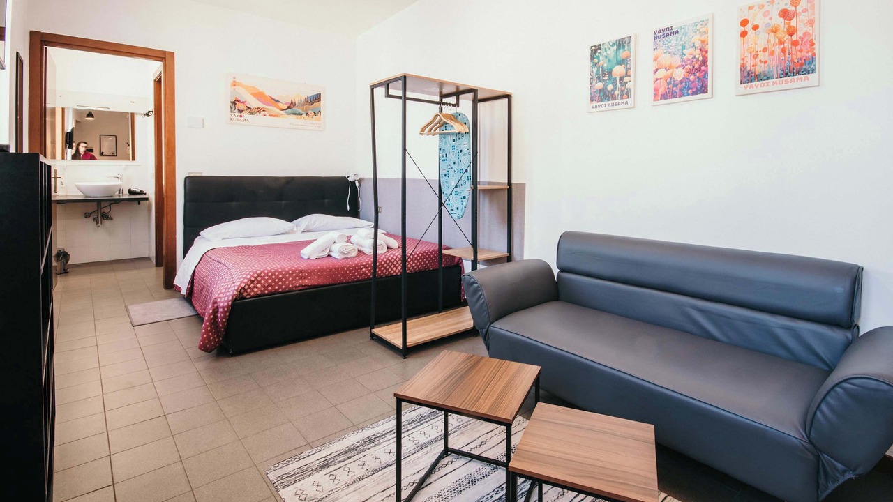 Photo of Bedroom in Aggregazione Rionale 1