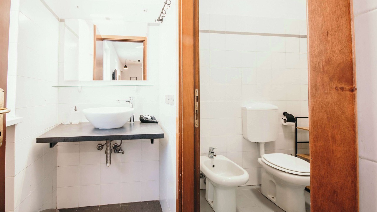Photo of Bathroom in Aggregazione Rionale 1