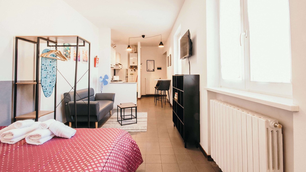 Photo of Bedroom in Aggregazione Rionale 1