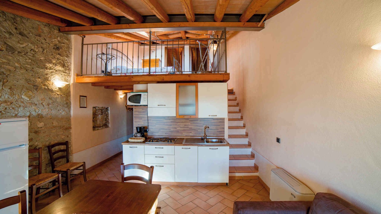 Photo of Kitchen in Toscolano Maderno
