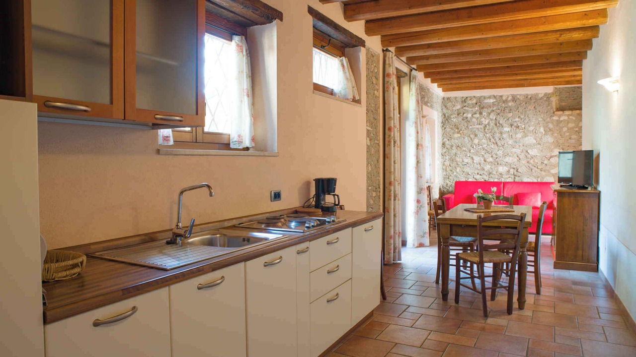 Photo of Kitchen in Toscolano Maderno