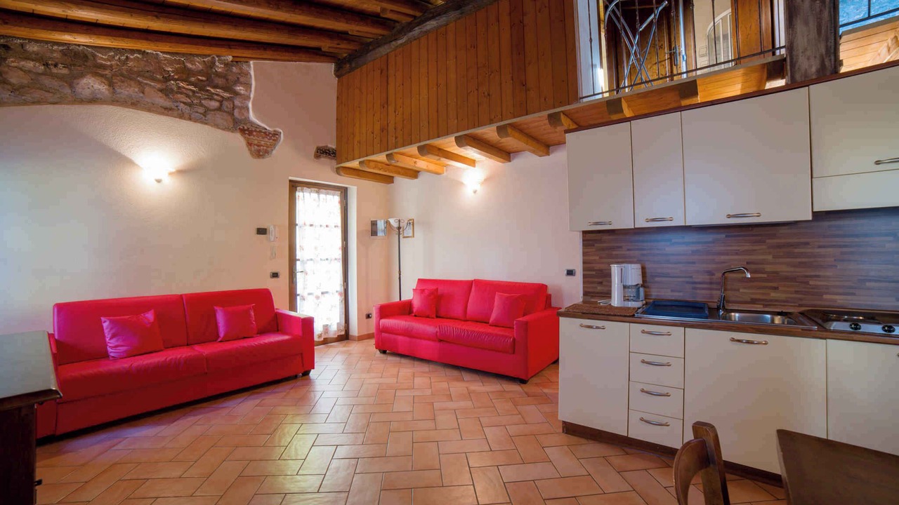 Photo of Livingroom in Toscolano Maderno