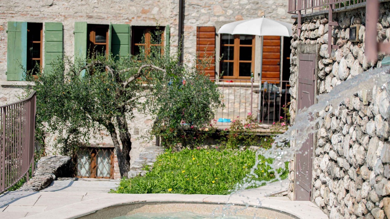 Photo of Patio Balcony in Toscolano Maderno