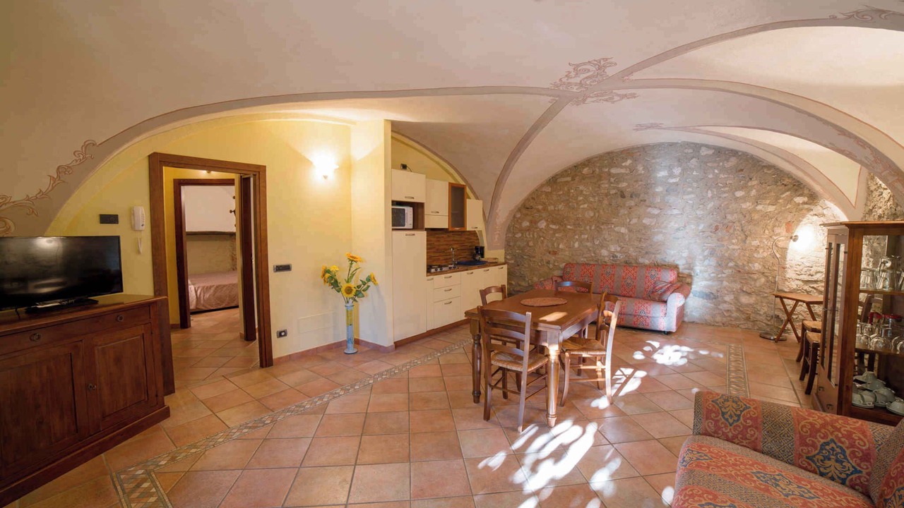 Photo of Livingroom in Toscolano Maderno