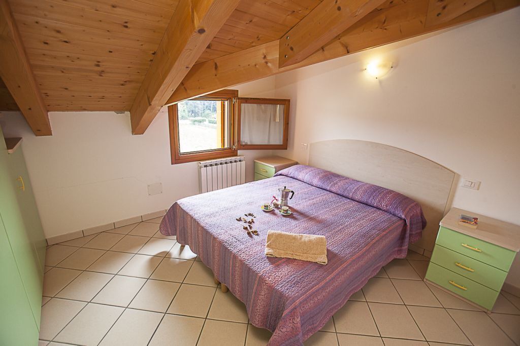 Photo of Bedroom in Rosapineta