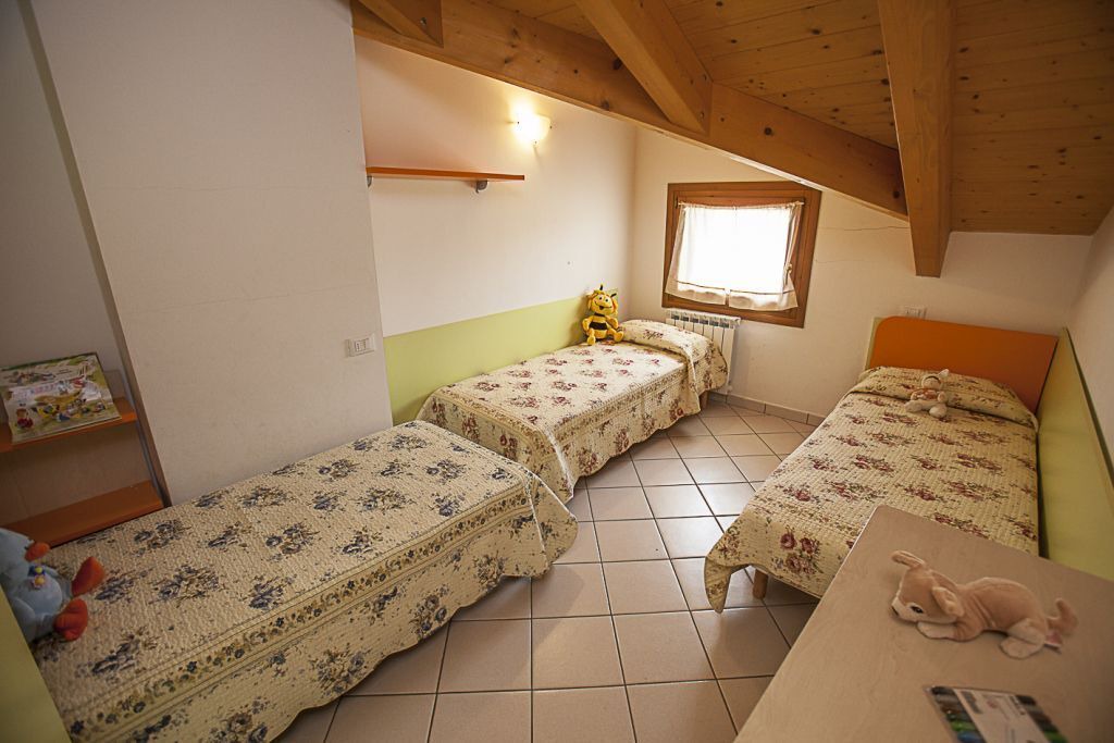 Photo of Bedroom in Rosapineta