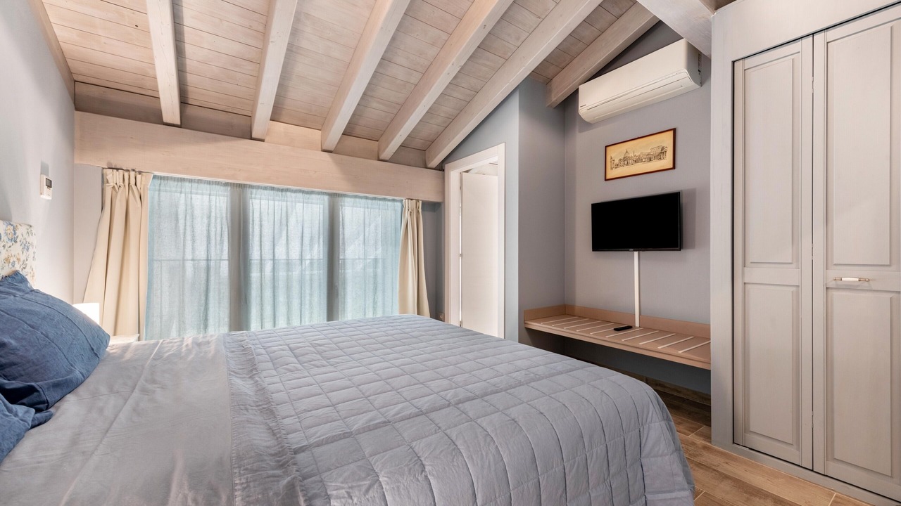 Photo of Bedroom in Soiano del Lago