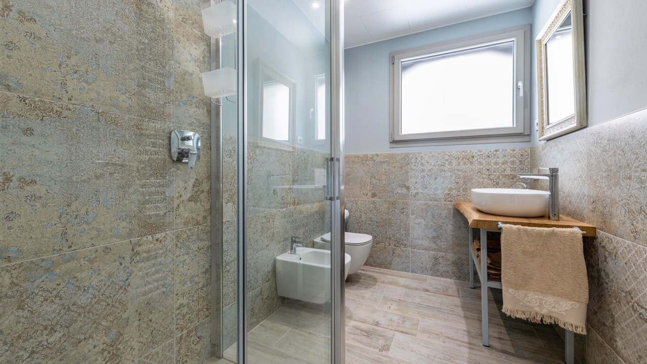 Photo of Bathroom in Soiano del Lago