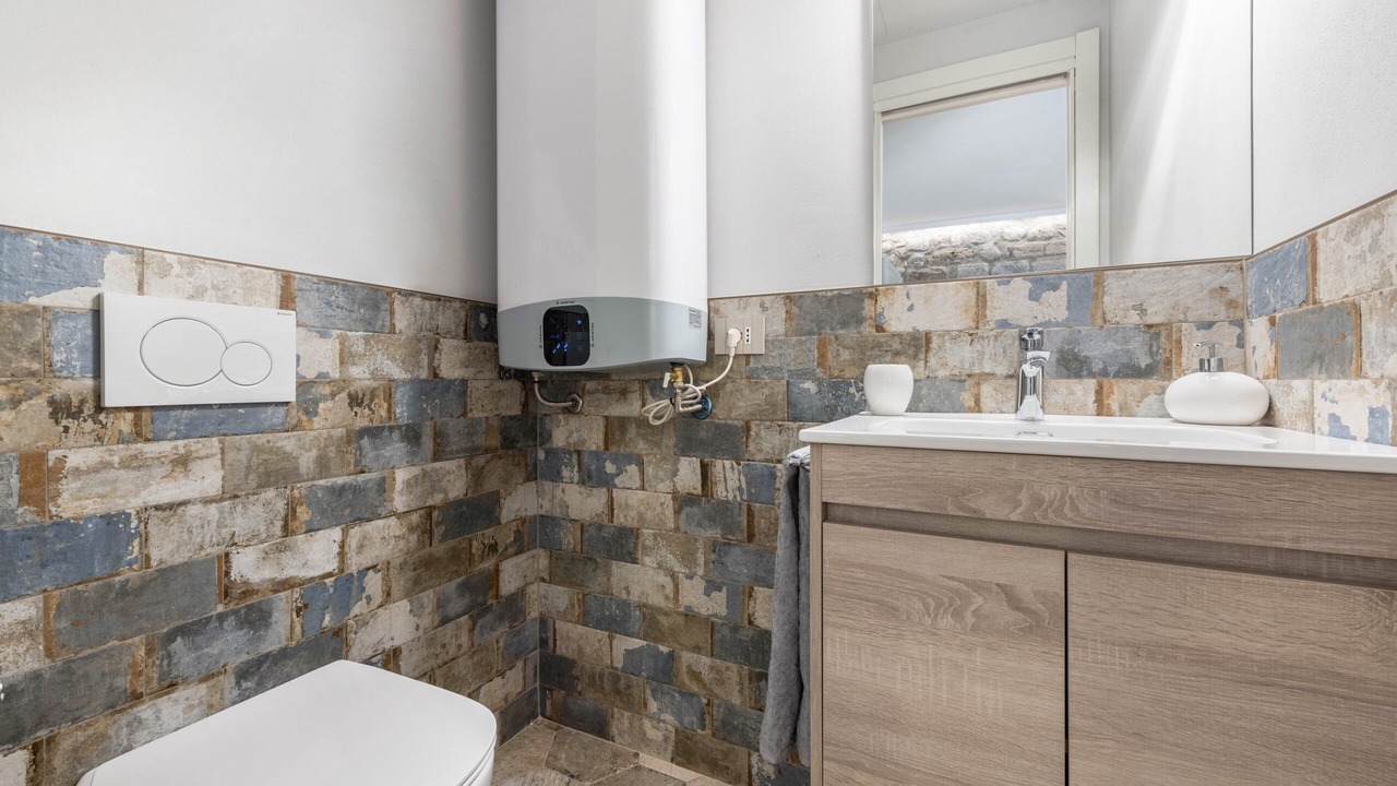 Photo of Bathroom in Soiano del Lago