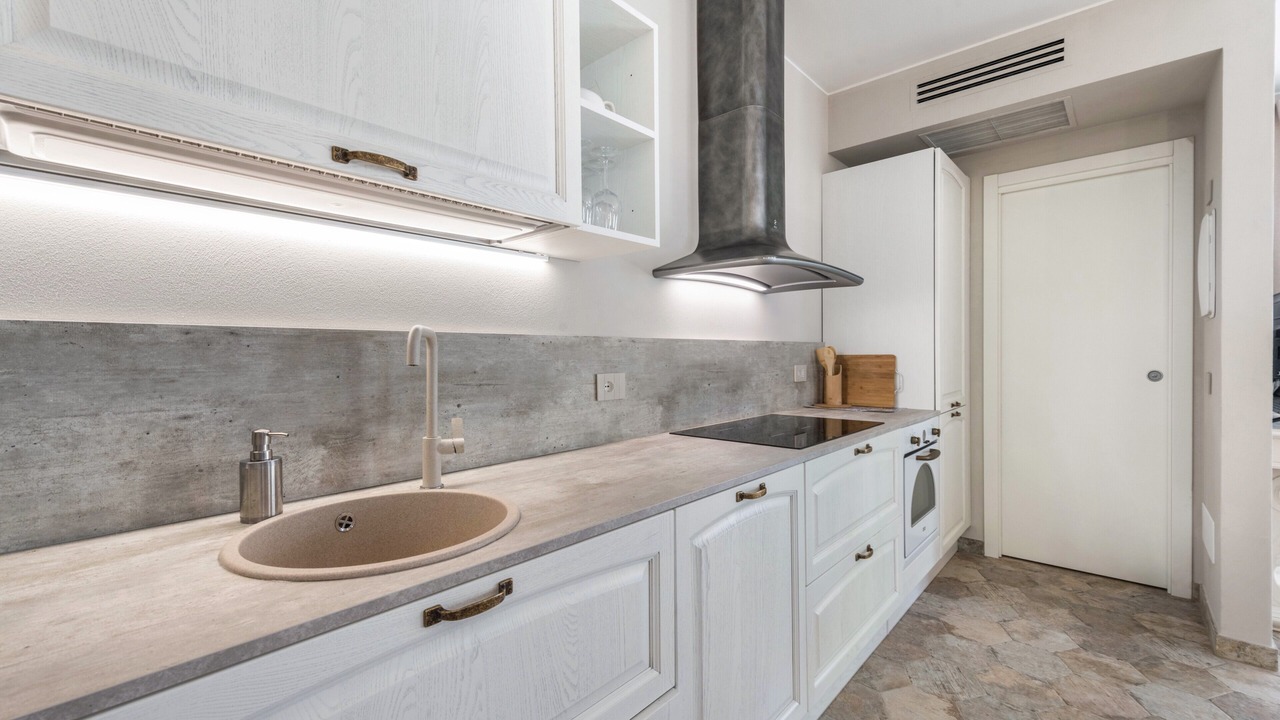 Photo of Kitchen in Soiano del Lago