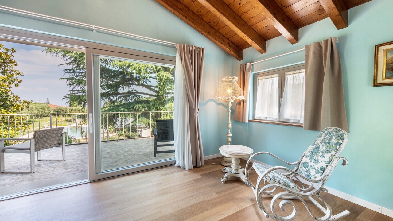 Photo of Livingroom in Soiano del Lago