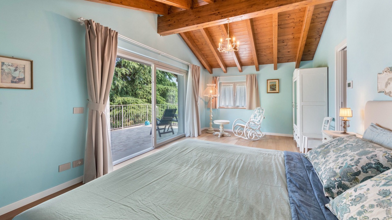 Photo of Bedroom in Soiano del Lago