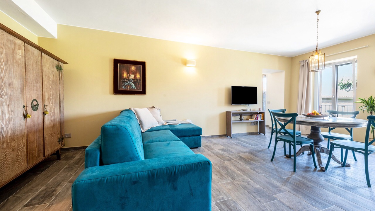 Photo of Livingroom in Soiano del Lago