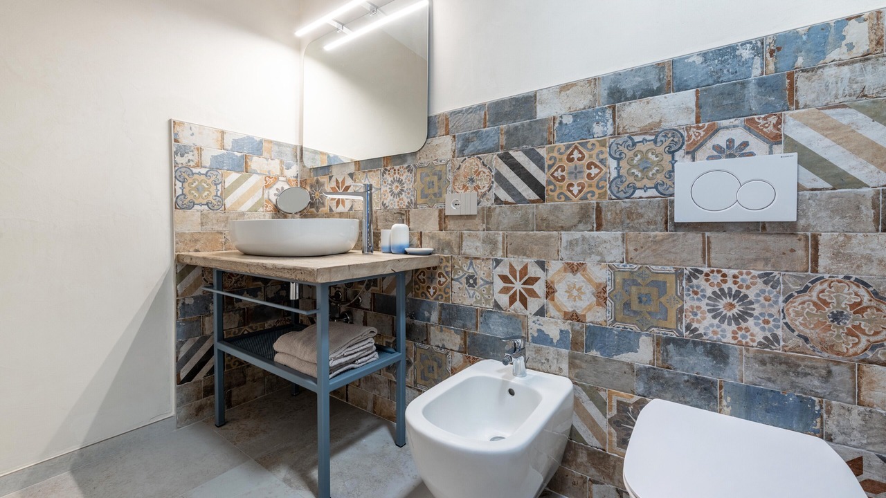 Photo of Bathroom in Soiano del Lago