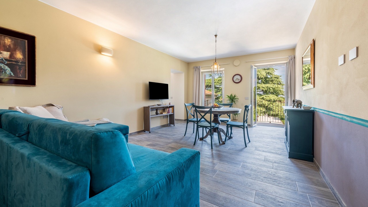 Photo of Livingroom in Soiano del Lago