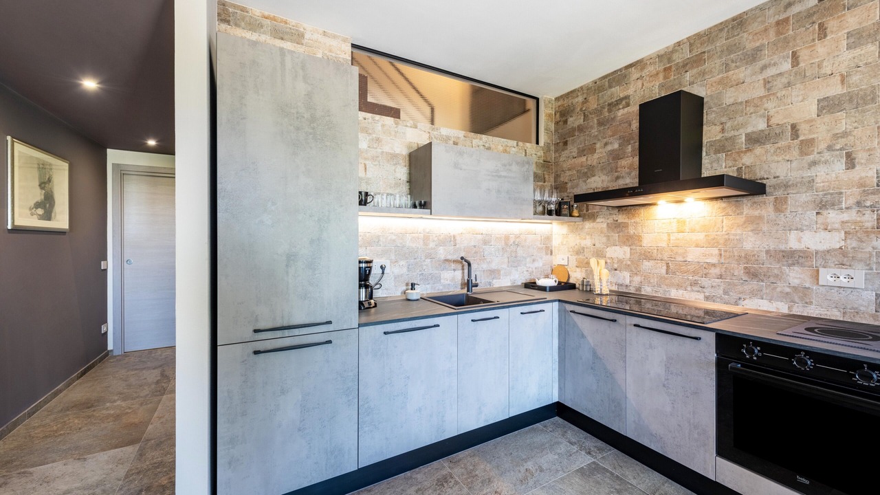 Photo of Kitchen in Soiano del Lago