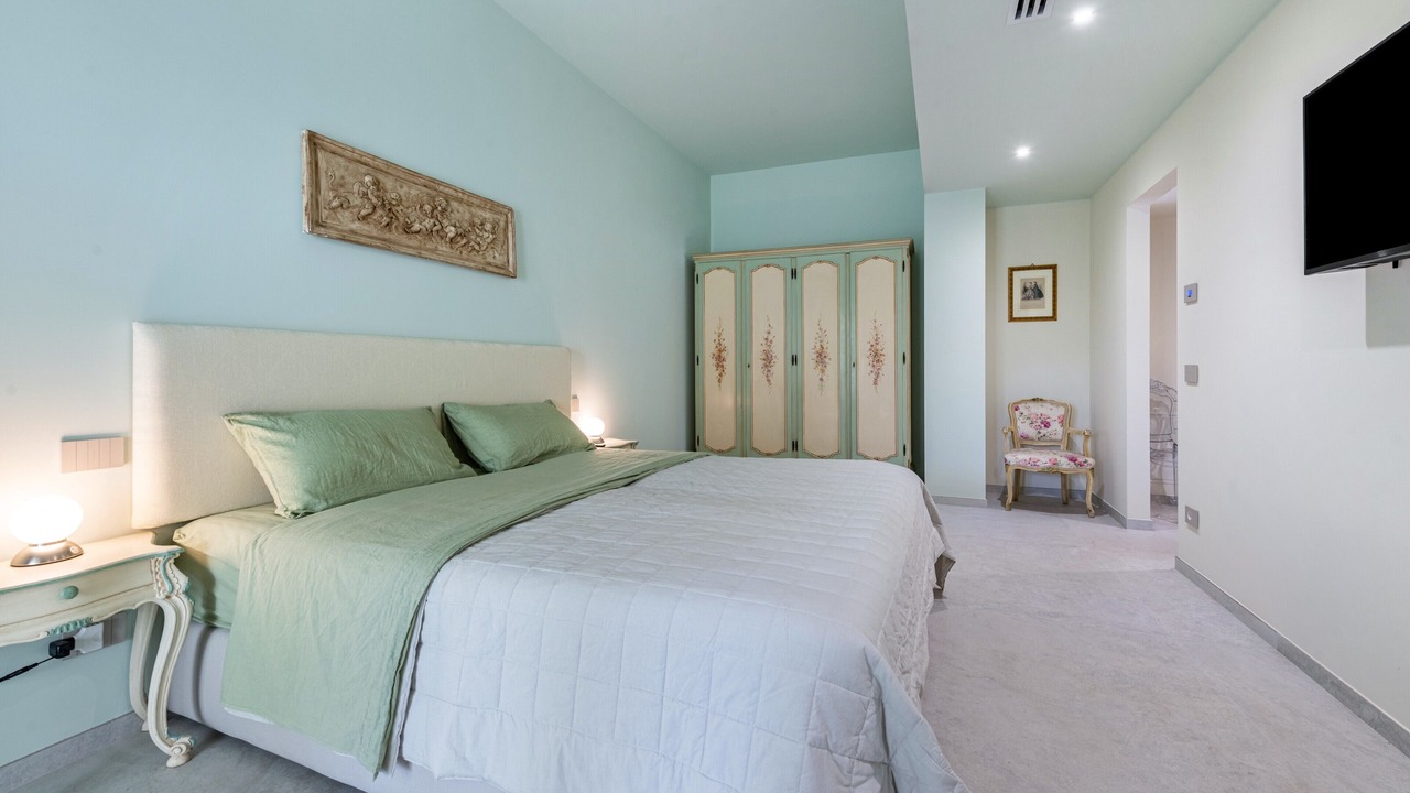 Photo of Bedroom in Soiano del Lago