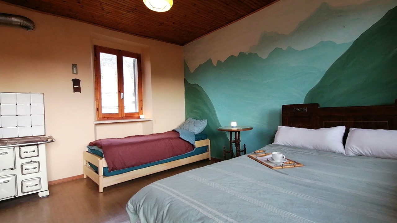 Photo of Bedroom in Brolo