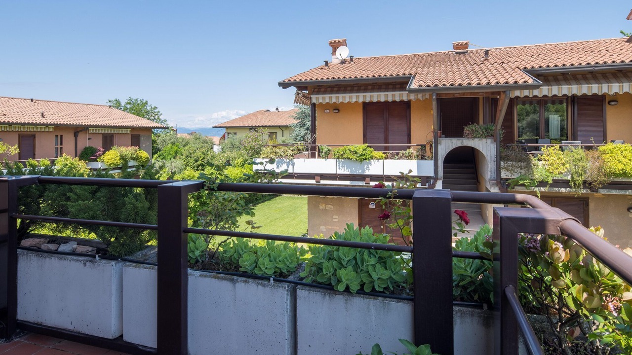 Photo of Patio Balcony in Montioni