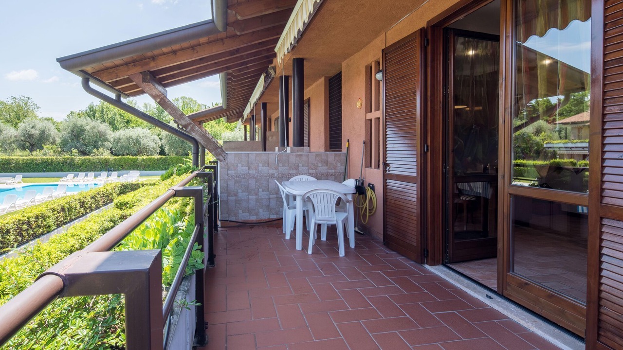 Photo of Patio Balcony in Montioni