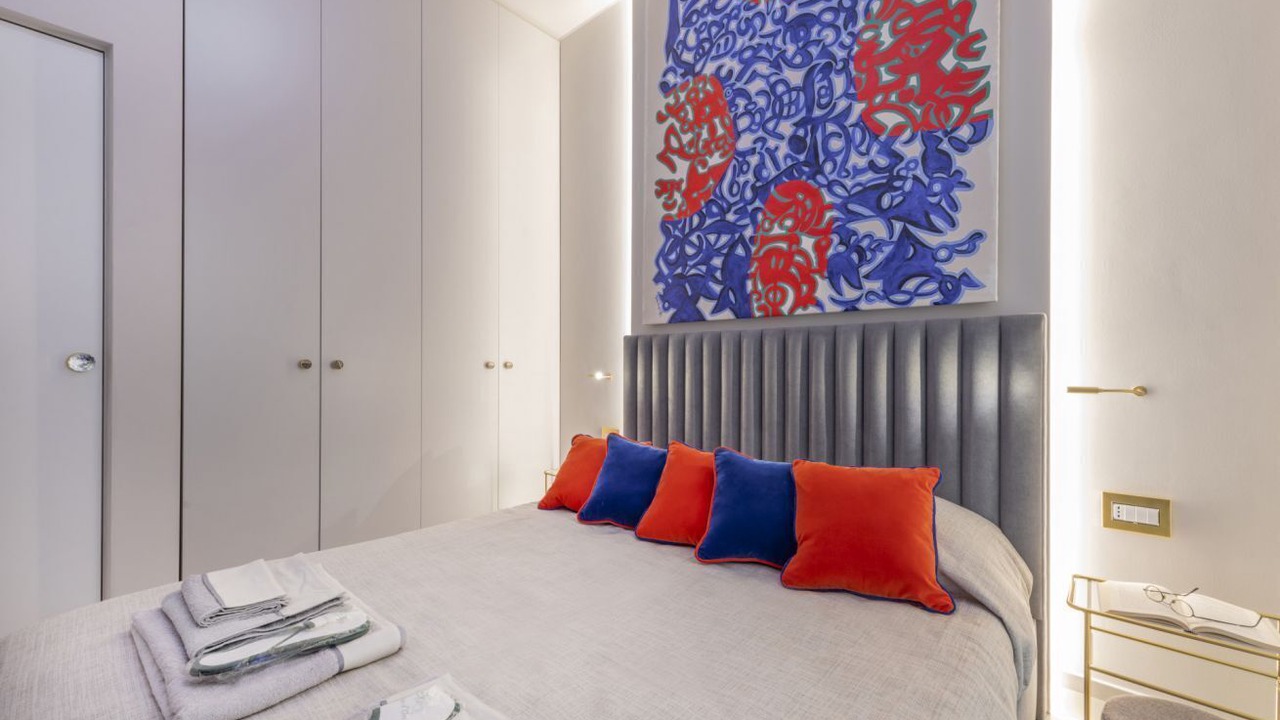 Photo of Bedroom in Centro Storico