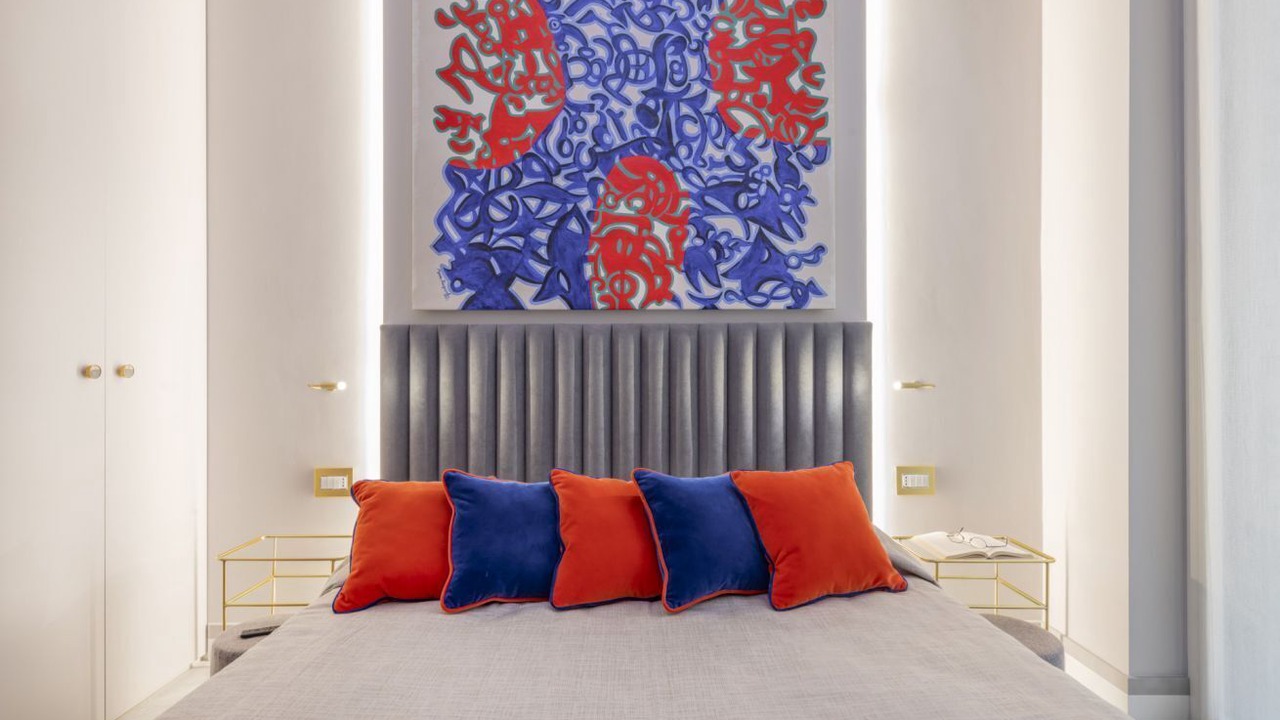 Photo of Bedroom in Centro Storico
