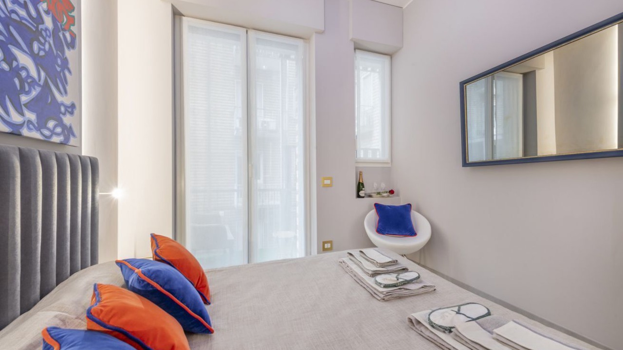 Photo of Bedroom in Centro Storico