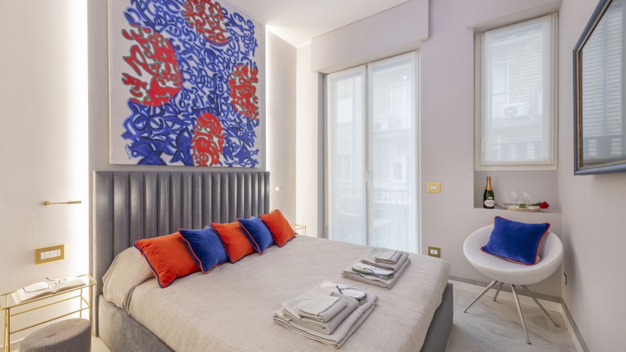 Photo of Bedroom in Centro Storico