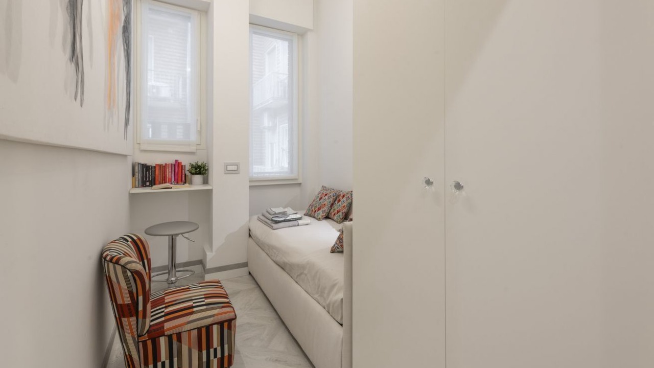Photo of Bedroom in Centro Storico