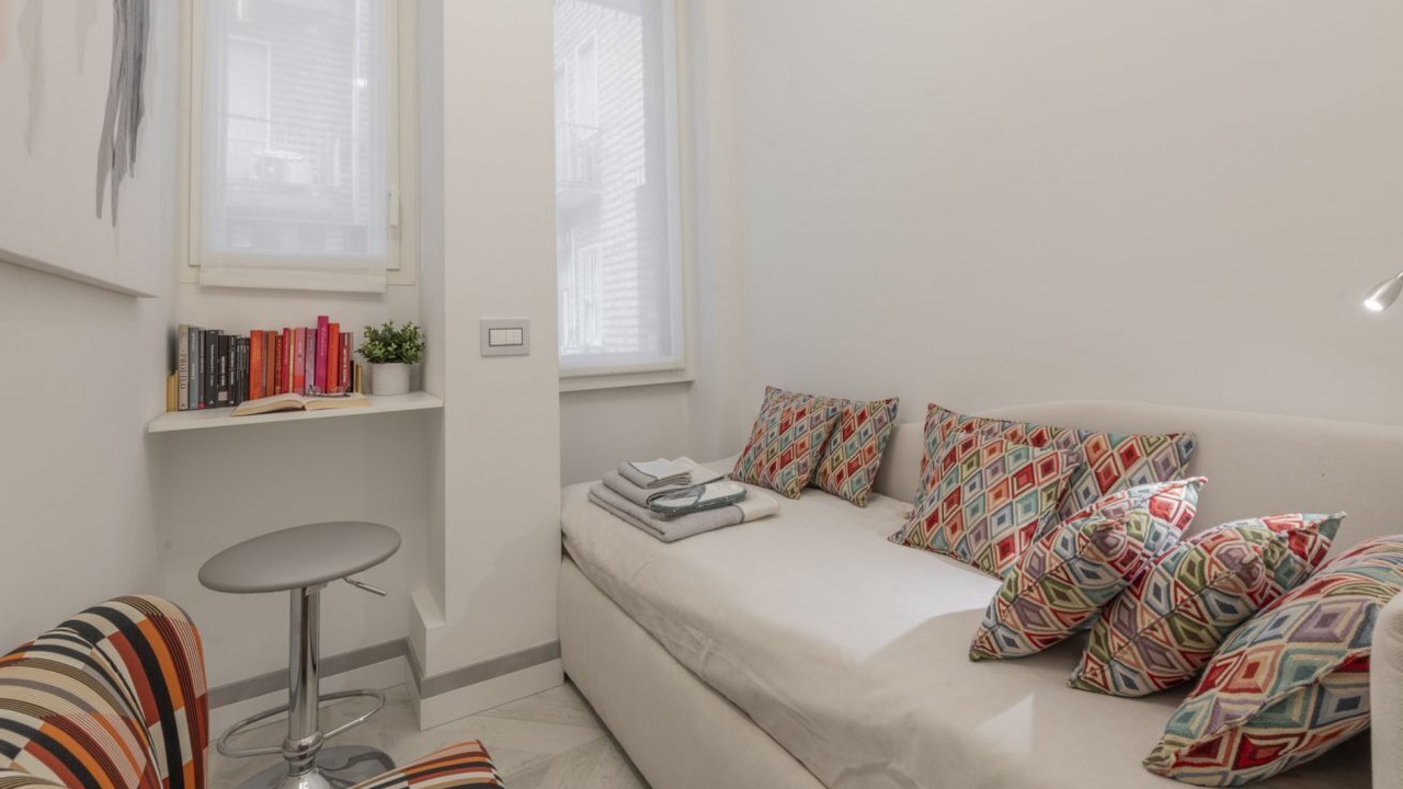 Photo of Bedroom in Centro Storico